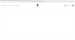 Desktop Screenshot of bybi.com